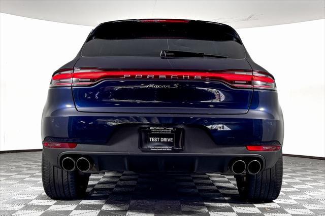 used 2019 Porsche Macan car, priced at $46,413