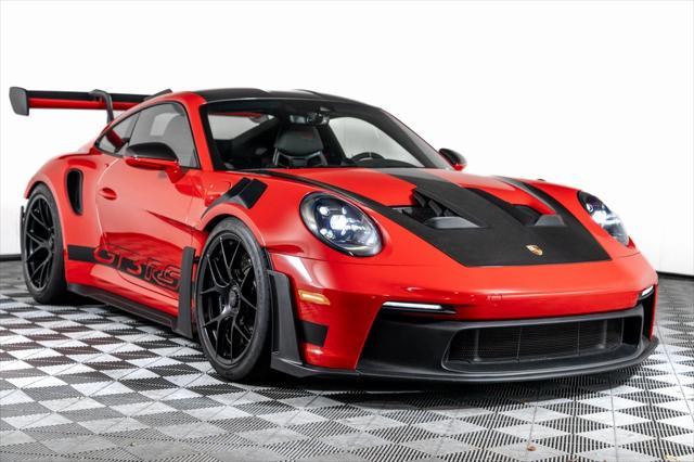 used 2023 Porsche 911 car, priced at $396,724