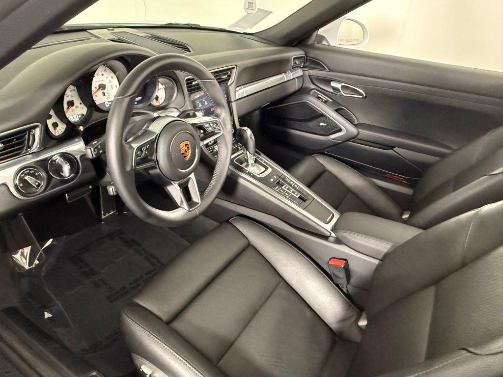 used 2019 Porsche 911 car, priced at $118,345