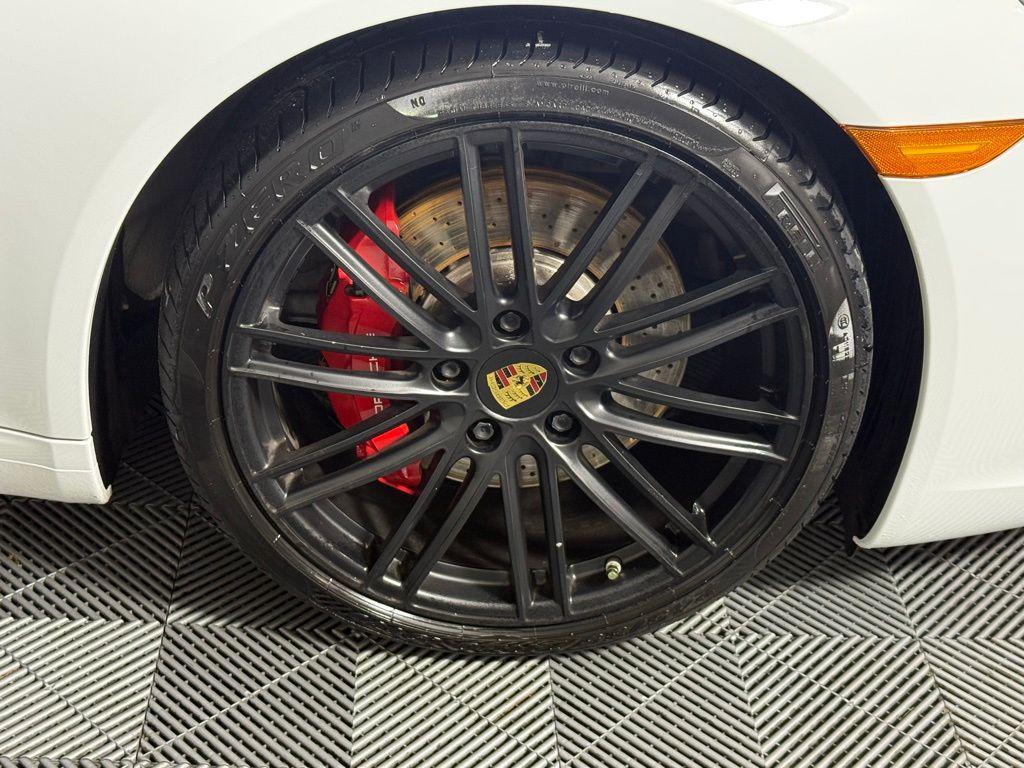 used 2019 Porsche 911 car, priced at $118,345