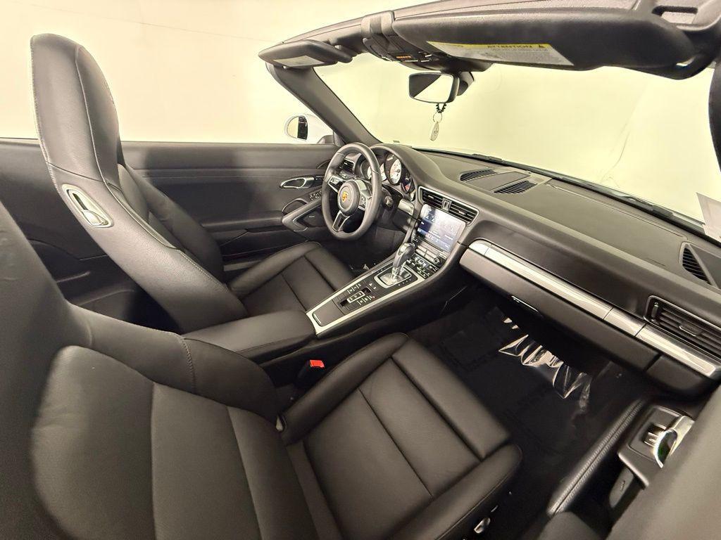 used 2019 Porsche 911 car, priced at $118,345