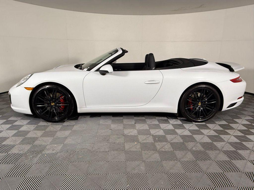 used 2019 Porsche 911 car, priced at $118,345