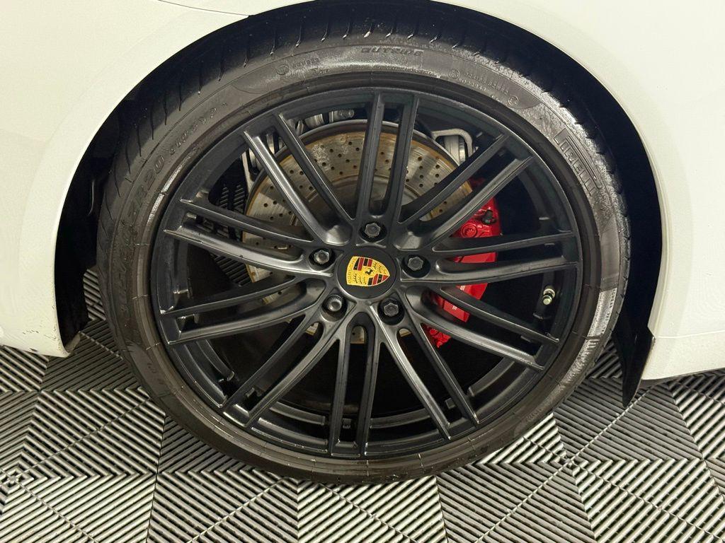 used 2019 Porsche 911 car, priced at $118,345