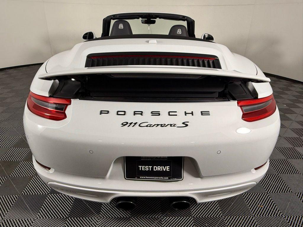 used 2019 Porsche 911 car, priced at $118,345