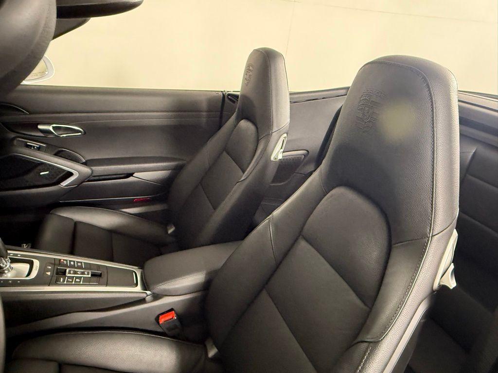 used 2019 Porsche 911 car, priced at $118,345