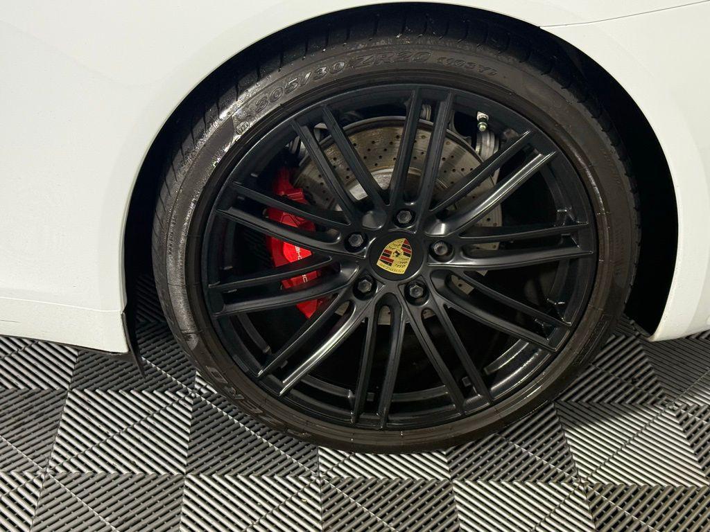 used 2019 Porsche 911 car, priced at $118,345