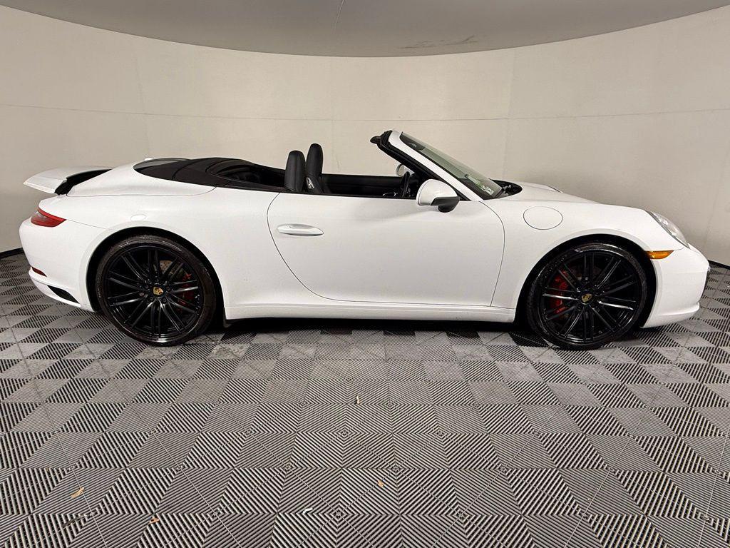 used 2019 Porsche 911 car, priced at $118,345