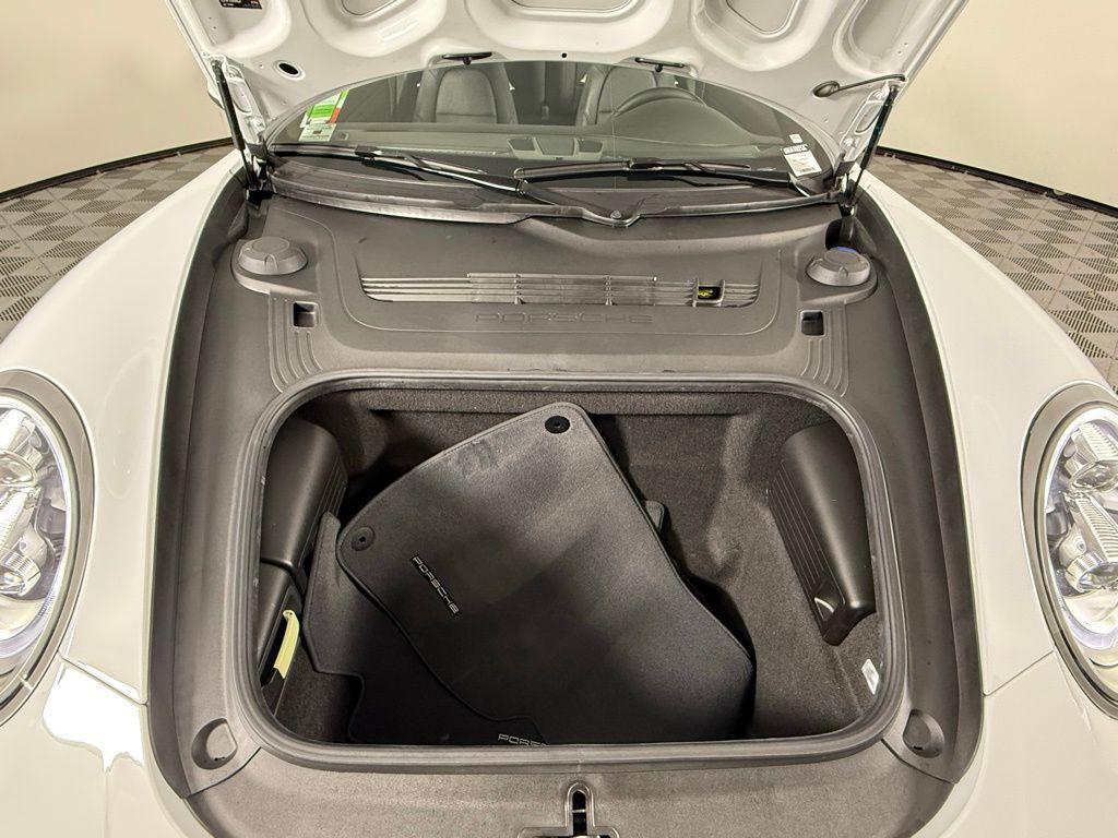 used 2019 Porsche 911 car, priced at $118,345