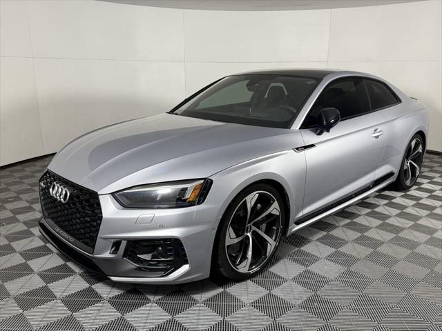 used 2019 Audi RS 5 car, priced at $50,759