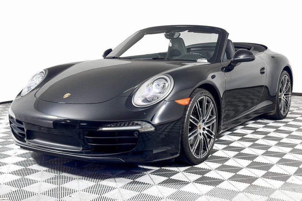 used 2014 Porsche 911 car, priced at $69,025