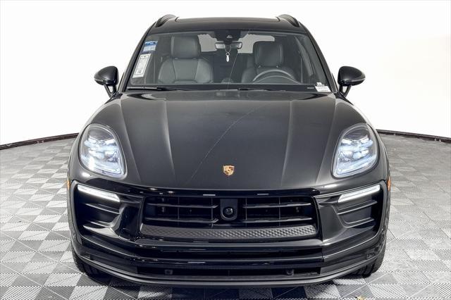 used 2024 Porsche Macan car, priced at $68,560