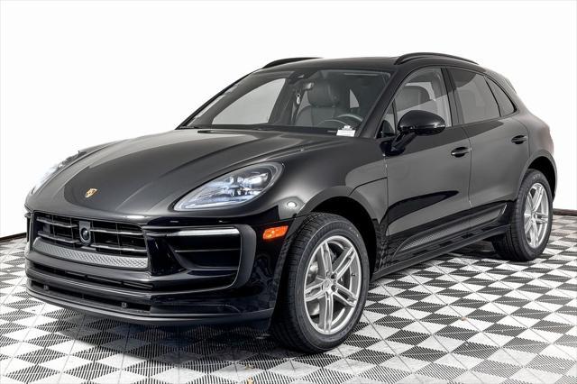 used 2024 Porsche Macan car, priced at $68,560