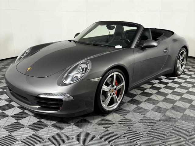 used 2014 Porsche 911 car, priced at $78,950