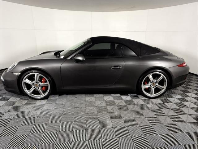 used 2014 Porsche 911 car, priced at $78,950