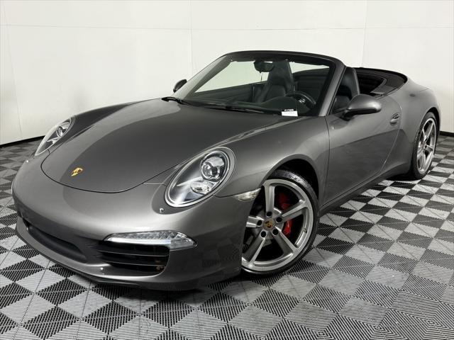 used 2014 Porsche 911 car, priced at $78,950