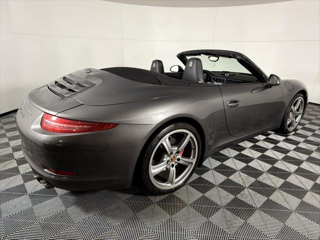 used 2014 Porsche 911 car, priced at $78,950