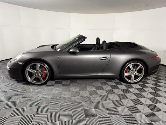 used 2014 Porsche 911 car, priced at $78,950