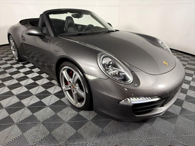 used 2014 Porsche 911 car, priced at $78,950