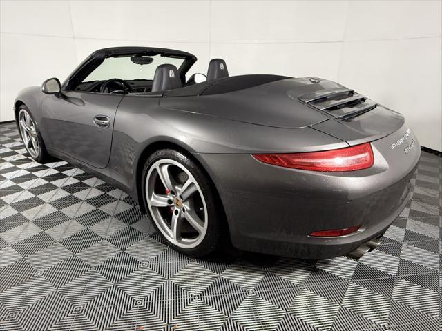 used 2014 Porsche 911 car, priced at $78,950