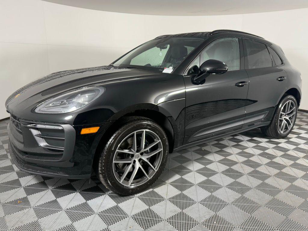 used 2025 Porsche Macan car, priced at $65,473