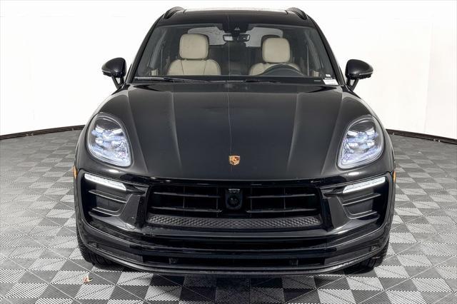 used 2024 Porsche Macan car, priced at $62,080