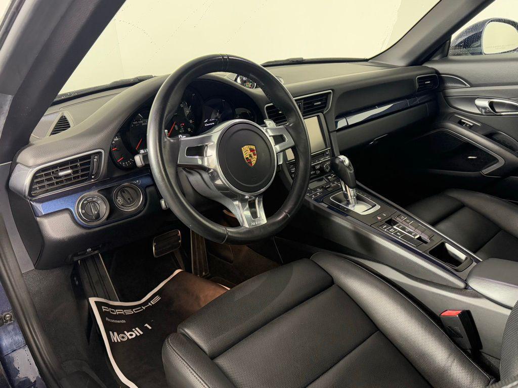 used 2013 Porsche 911 car, priced at $72,416