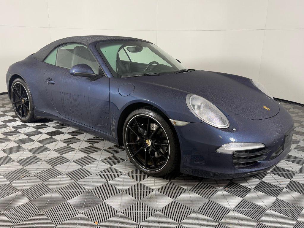 used 2013 Porsche 911 car, priced at $72,416