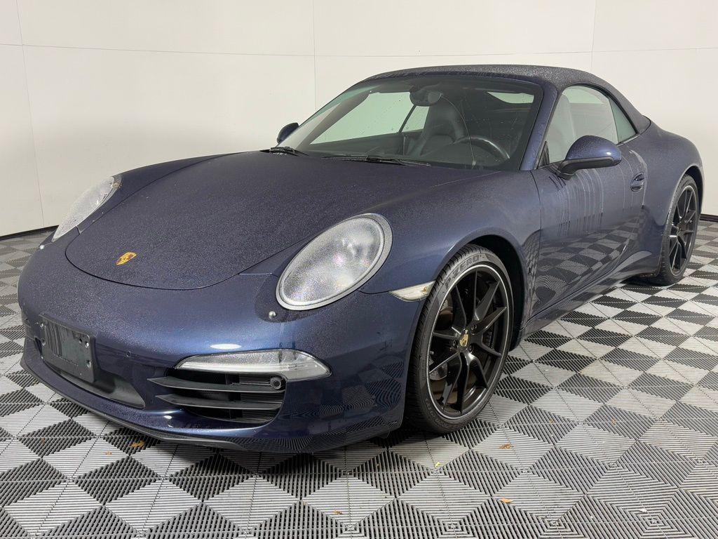 used 2013 Porsche 911 car, priced at $72,416