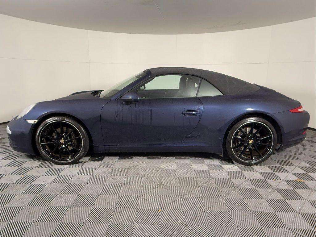 used 2013 Porsche 911 car, priced at $72,416
