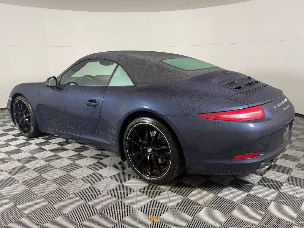 used 2013 Porsche 911 car, priced at $72,416
