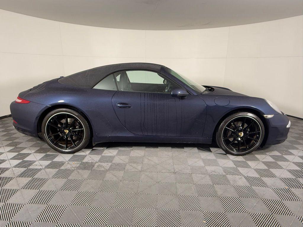 used 2013 Porsche 911 car, priced at $72,416