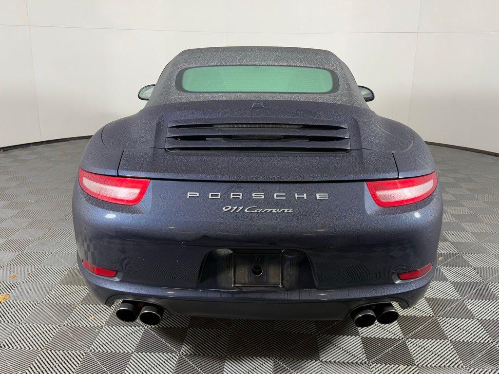 used 2013 Porsche 911 car, priced at $72,416