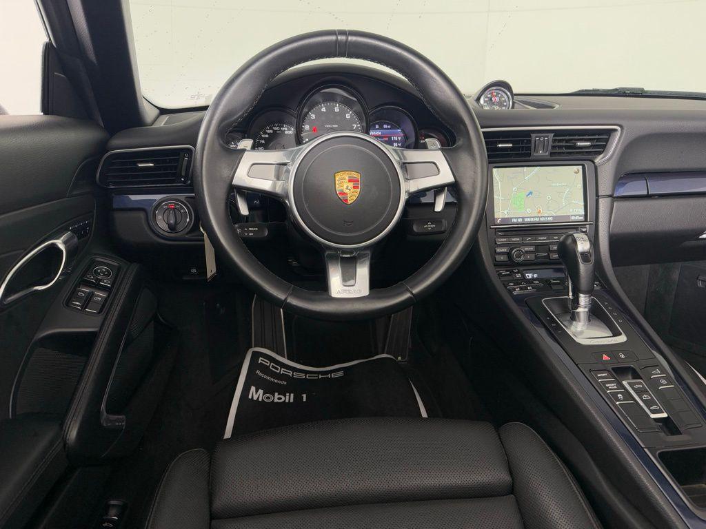 used 2013 Porsche 911 car, priced at $72,416