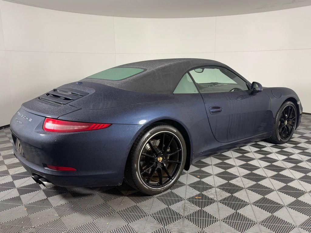 used 2013 Porsche 911 car, priced at $72,416
