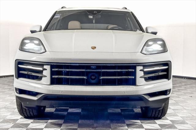 used 2024 Porsche Cayenne car, priced at $92,171