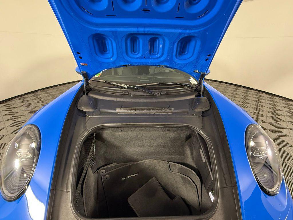 used 2022 Porsche 911 car, priced at $189,879