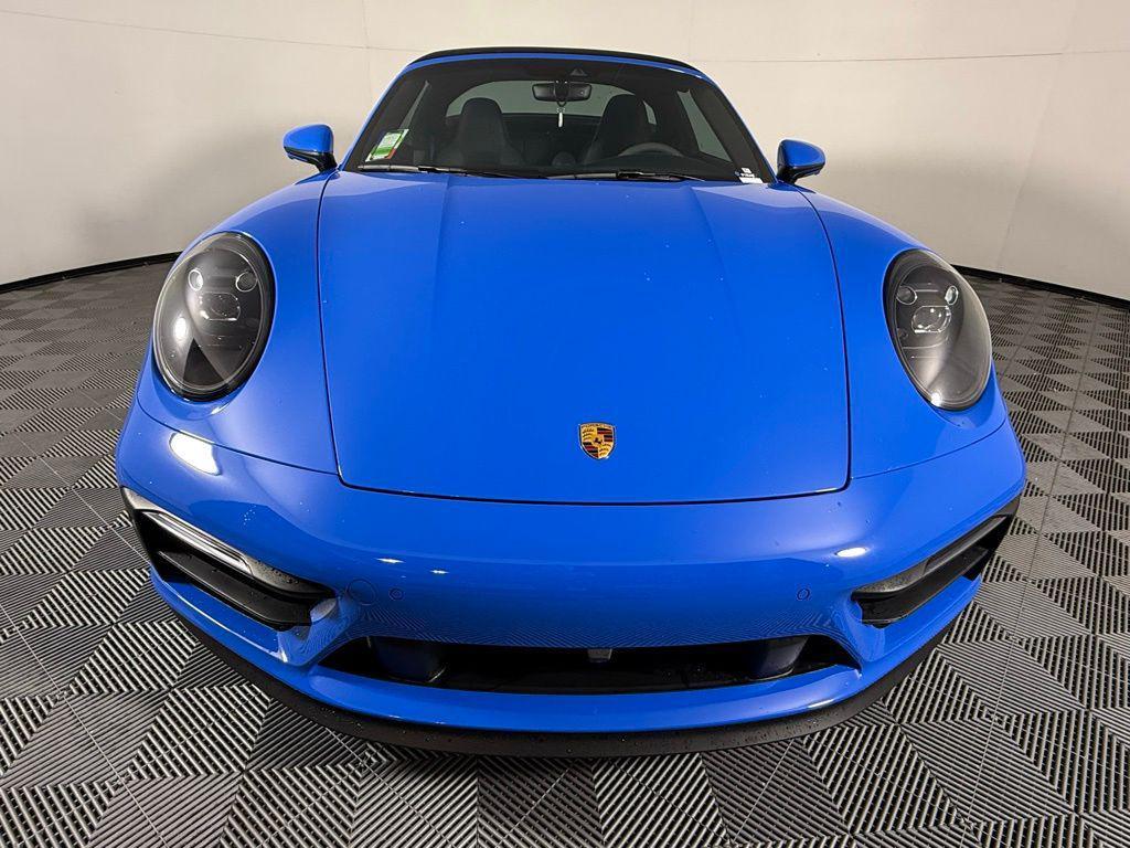 used 2022 Porsche 911 car, priced at $189,879
