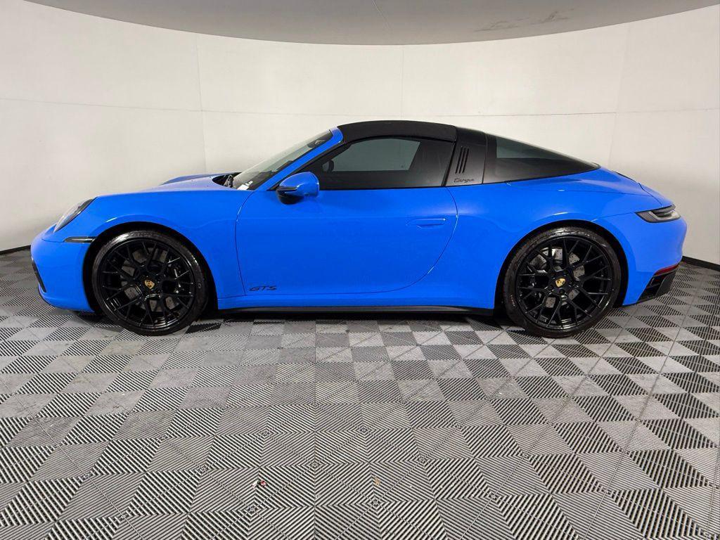 used 2022 Porsche 911 car, priced at $189,879