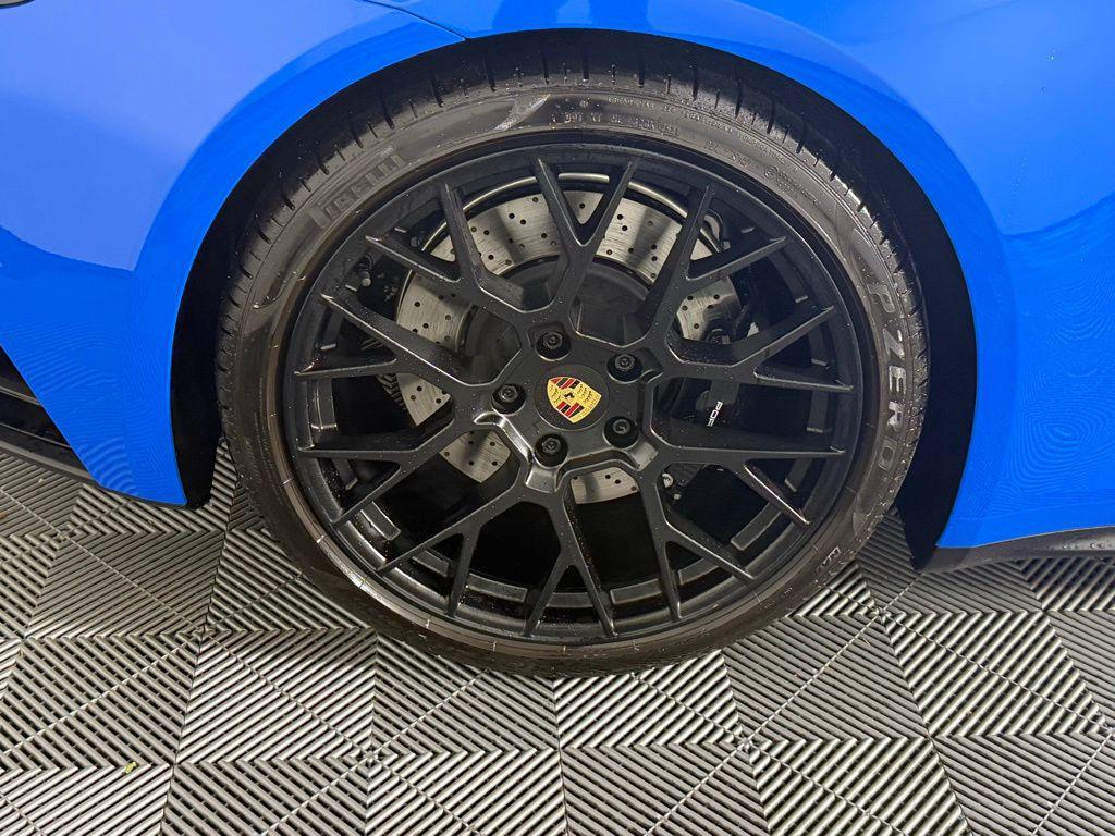 used 2022 Porsche 911 car, priced at $189,879