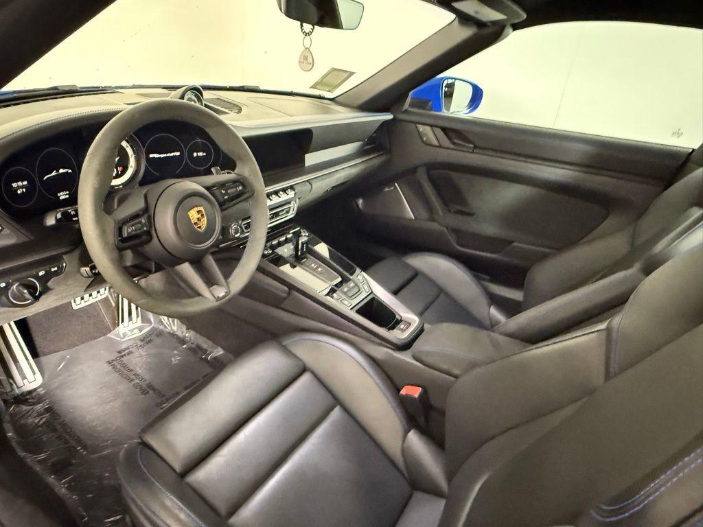 used 2022 Porsche 911 car, priced at $189,879