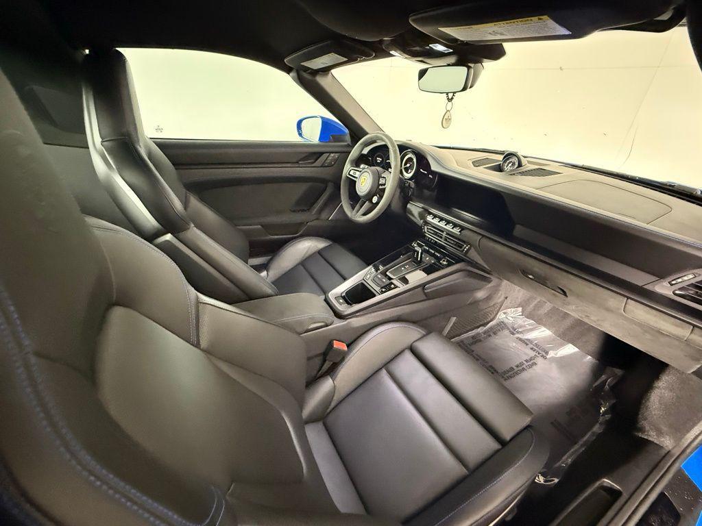 used 2022 Porsche 911 car, priced at $189,879