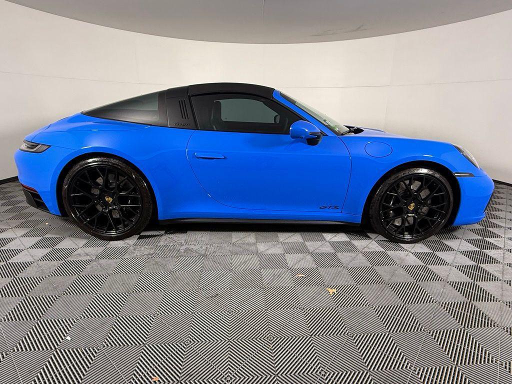 used 2022 Porsche 911 car, priced at $189,879