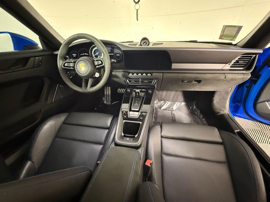used 2022 Porsche 911 car, priced at $189,879