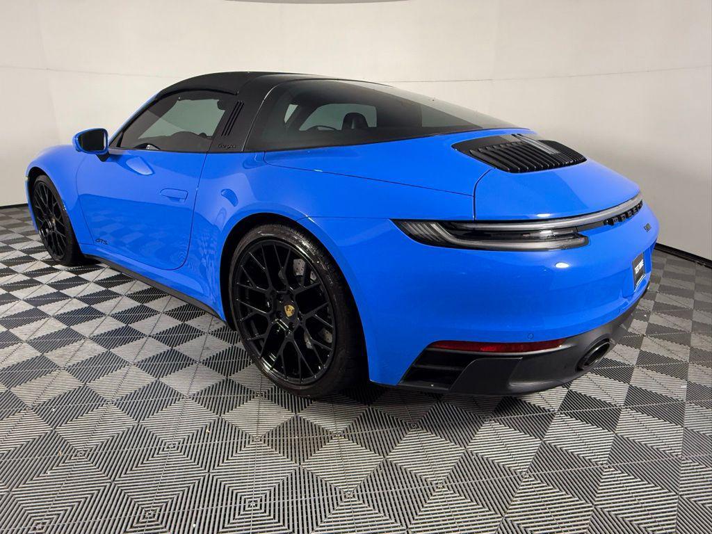 used 2022 Porsche 911 car, priced at $189,879