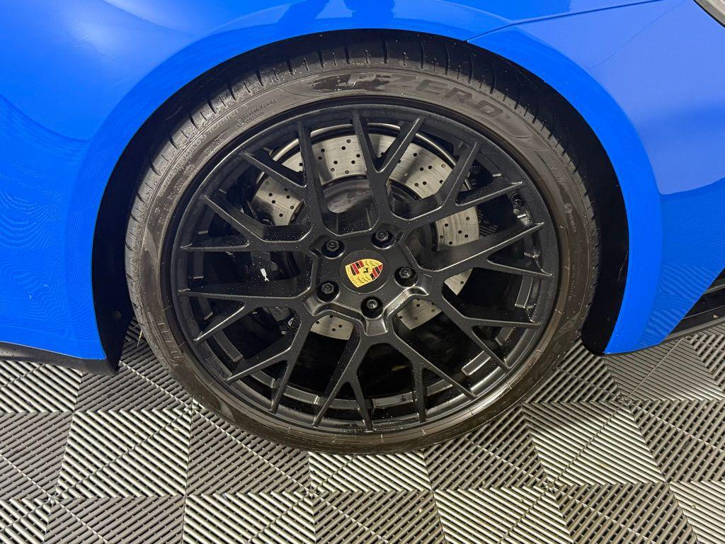 used 2022 Porsche 911 car, priced at $189,879