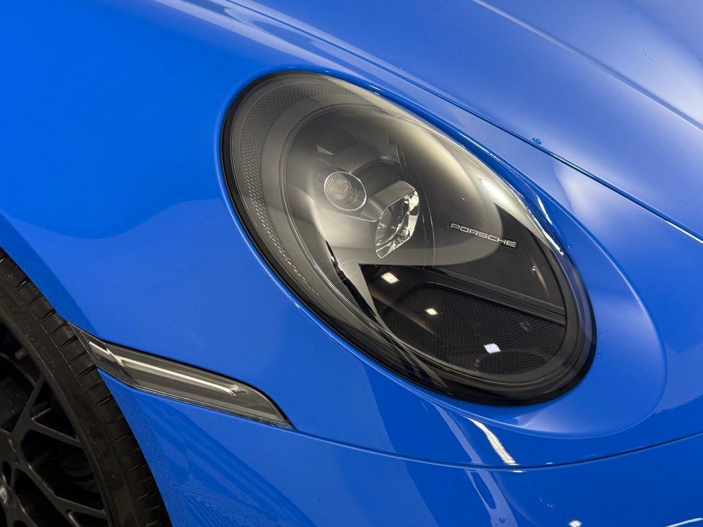 used 2022 Porsche 911 car, priced at $189,879