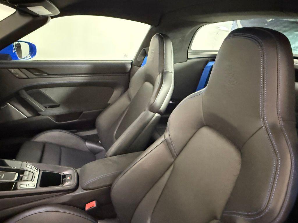 used 2022 Porsche 911 car, priced at $189,879