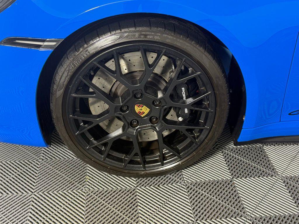 used 2022 Porsche 911 car, priced at $189,879