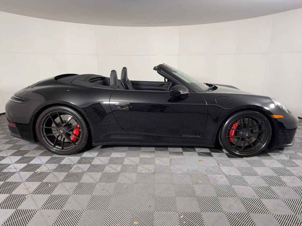 used 2025 Porsche 911 car, priced at $218,688