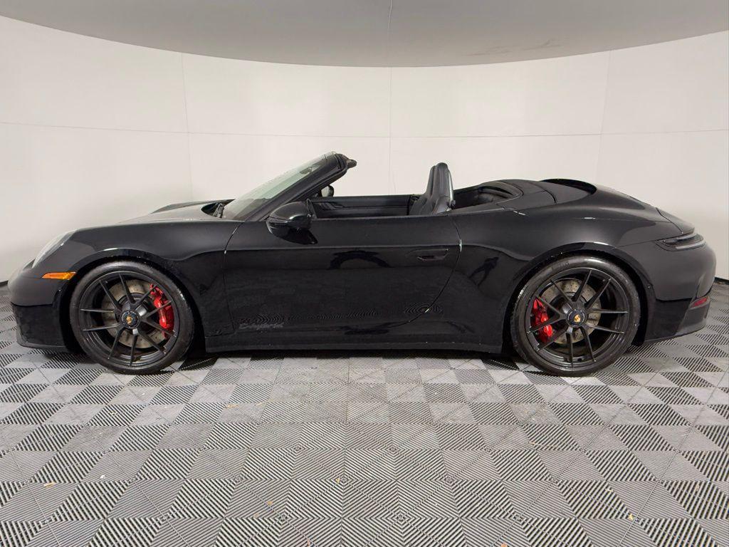 used 2025 Porsche 911 car, priced at $218,688